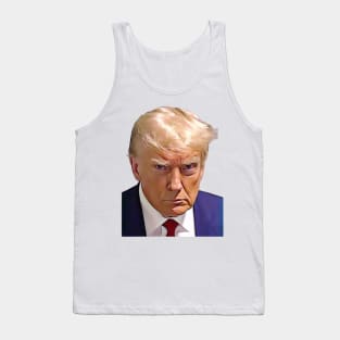 Dondald Trump The Mugshot August 24, 2023 Tank Top